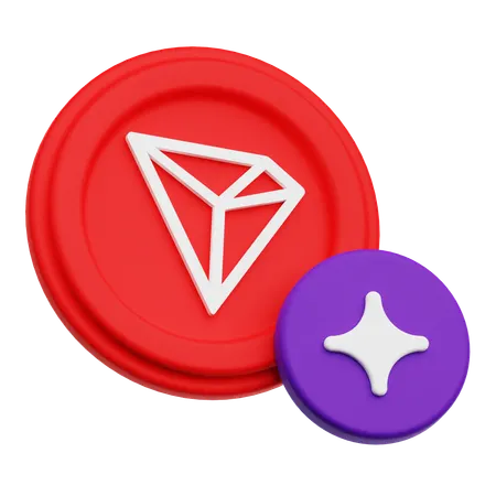 Tron  3D Icon