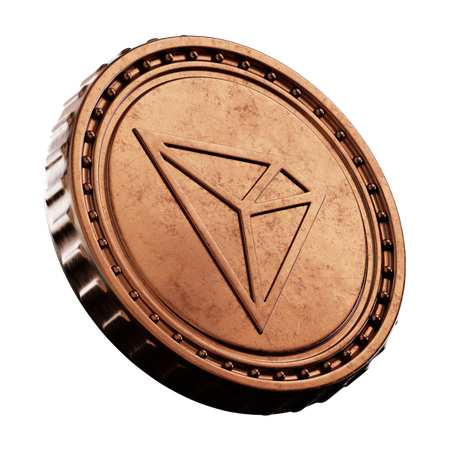 Tron  3D Icon