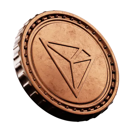 Tron  3D Icon