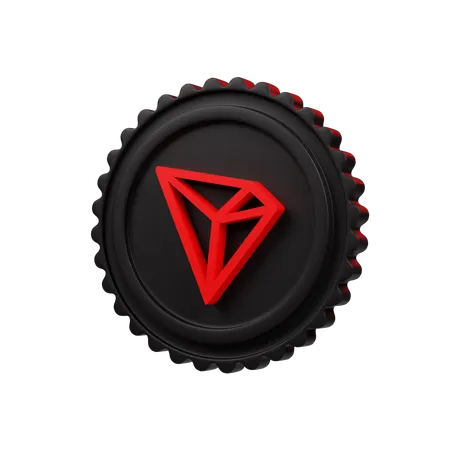 Tron  3D Icon