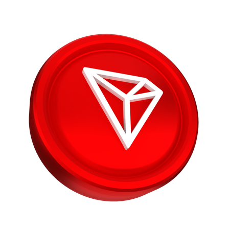 Tron  3D Icon