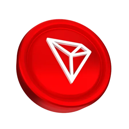 Tron  3D Icon