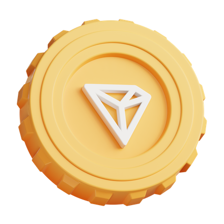 Tron  3D Icon