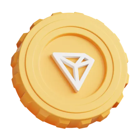 Tron  3D Icon