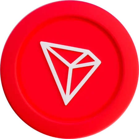 Tron  3D Icon