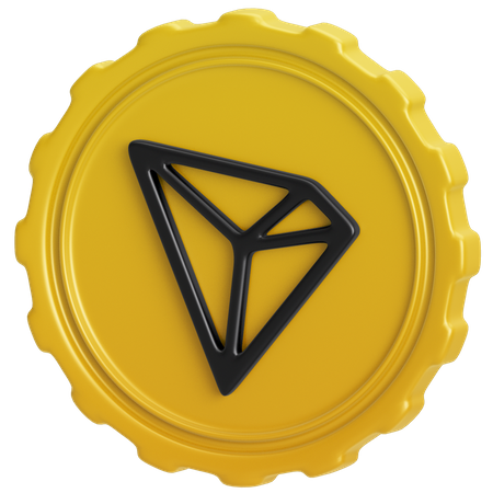 Tron  3D Icon