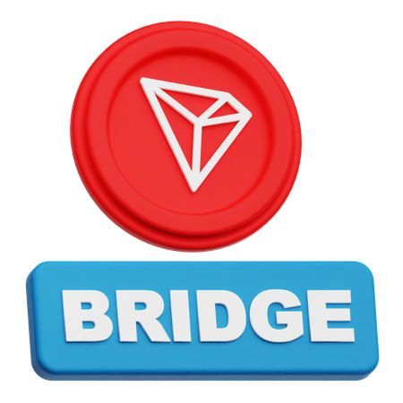 Tron Bridge  3D Icon