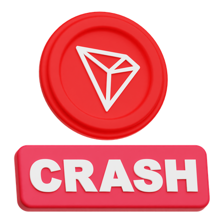 Tron Crash  3D Icon