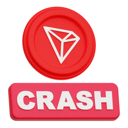 Tron Crash  3D Icon