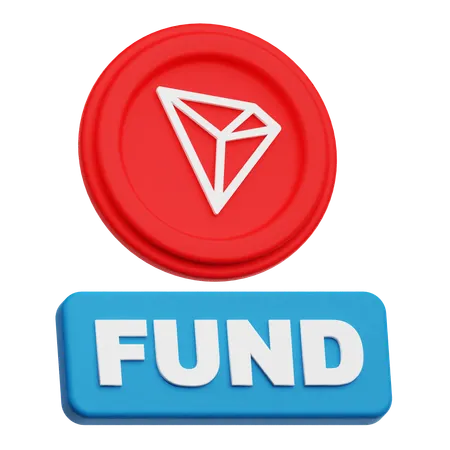 Tron Fund  3D Icon