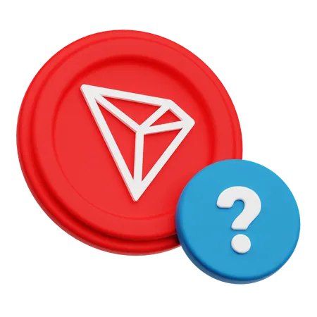 Tron Help  3D Icon