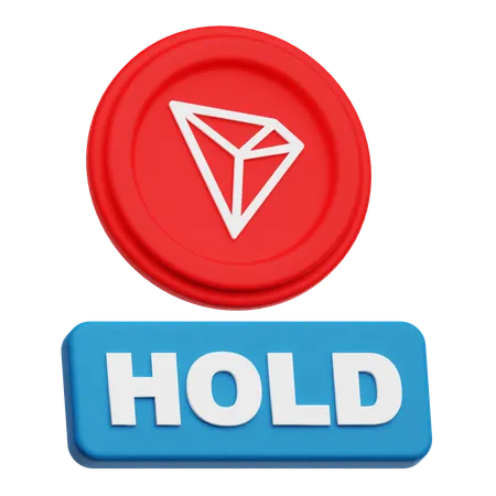 Tron Hold  3D Icon