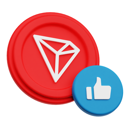 Tron Like  3D Icon