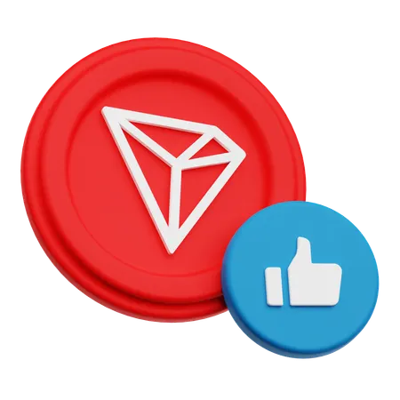Tron Like  3D Icon