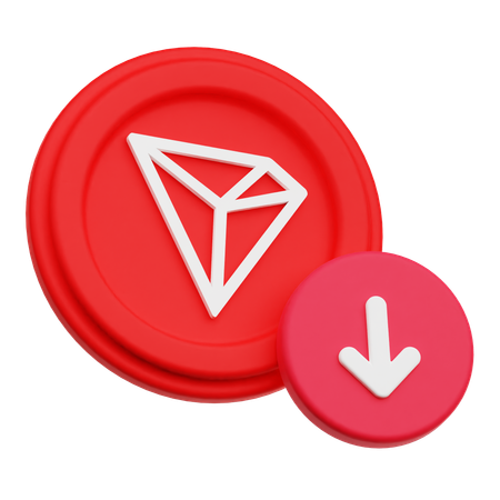Tron Loss  3D Icon