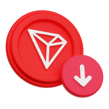 Tron Loss  3D Icon