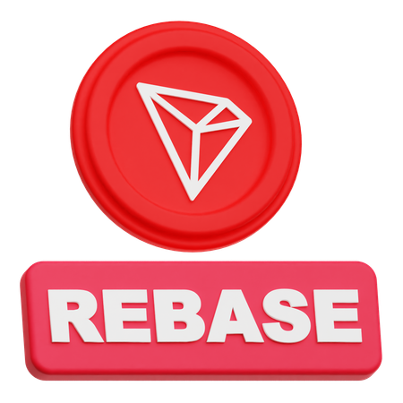Tron Rebase  3D Icon