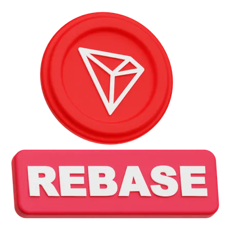 Tron Rebase  3D Icon