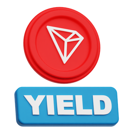 Tron Yield  3D Icon