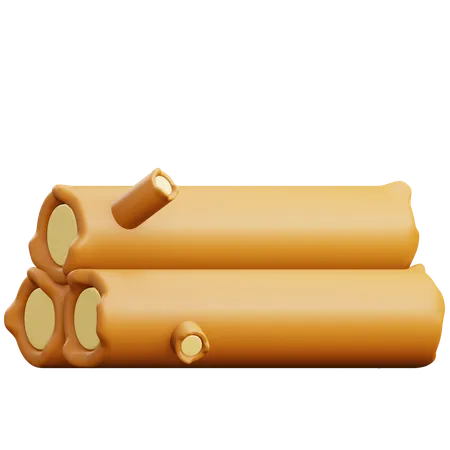 Porta-malas  3D Icon