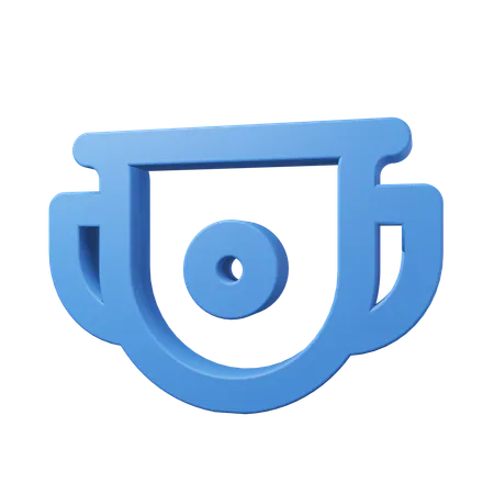 Trophäe  3D Icon