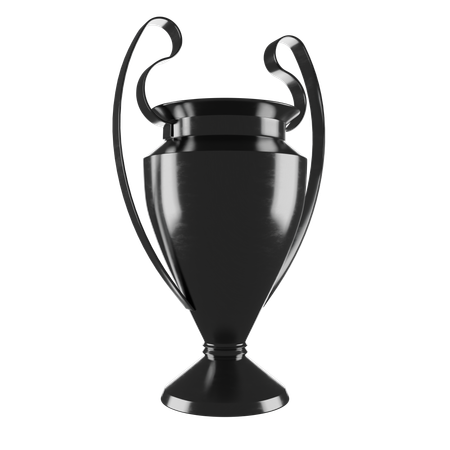 Trophäe  3D Icon