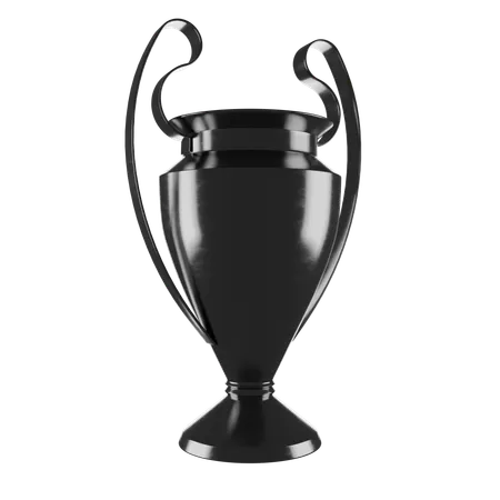 Trophäe  3D Icon