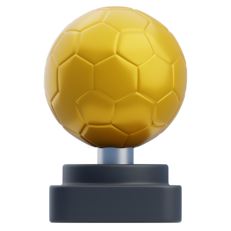 Trophée  3D Icon