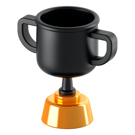 Trophée  3D Icon