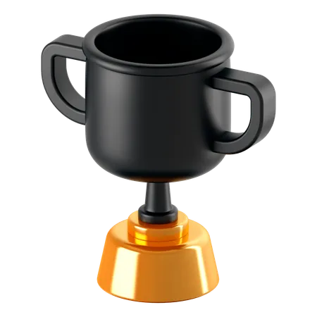 Trophée  3D Icon