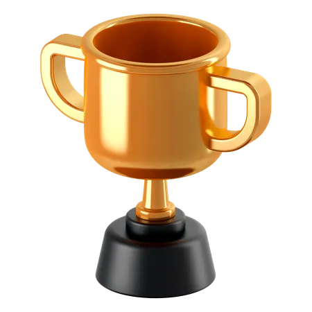 Trophée  3D Icon