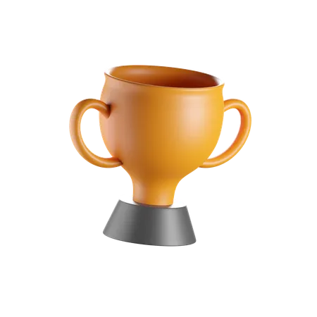 Trophée  3D Icon