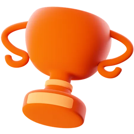 Trophée  3D Icon