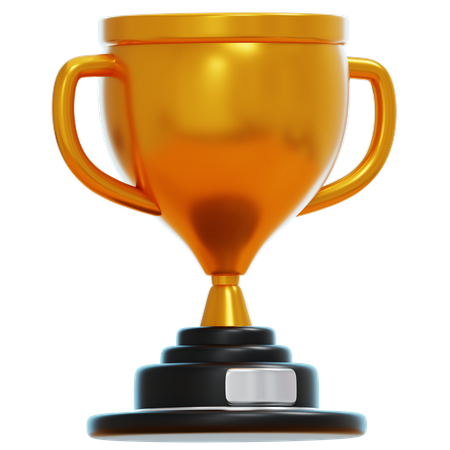 Trophée  3D Icon