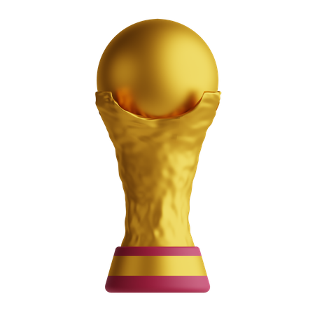 Trophée  3D Icon