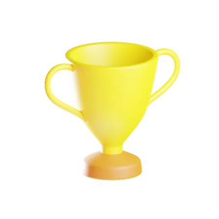 Trophée  3D Icon