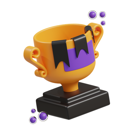 Trophée  3D Icon