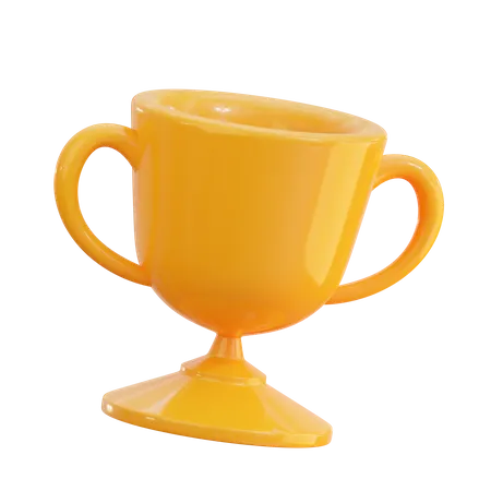 Trophée  3D Icon