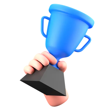 Trophée  3D Icon