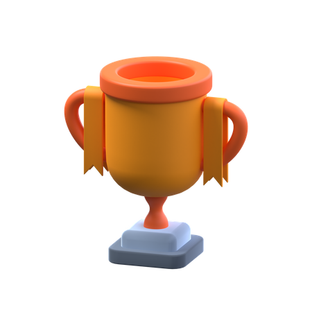 Trophée  3D Icon