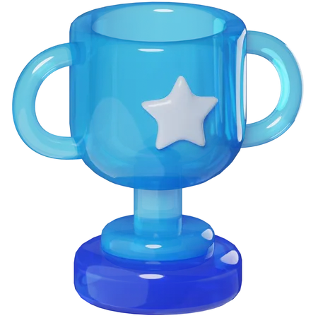 Trophée  3D Icon