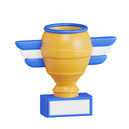 Trophée  3D Icon