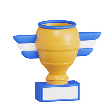 Trophée  3D Icon