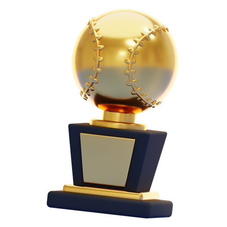 Trophée  3D Icon