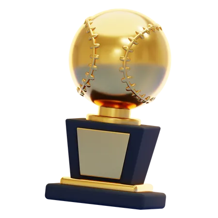 Trophée  3D Icon