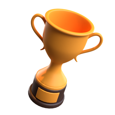 Trophée  3D Icon