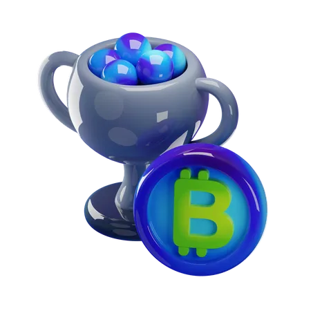 Trophée  3D Icon