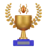 trophée de la cybersécurité