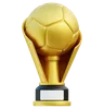 trophée de football