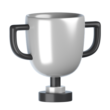 Trophée de jeu  3D Icon